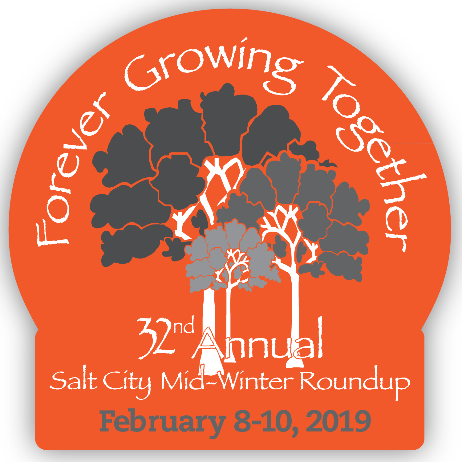 Roundup 2019 logo